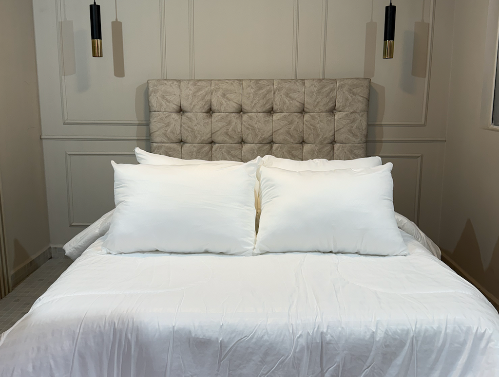 Set X4 Almohadas Siliconada 40x60