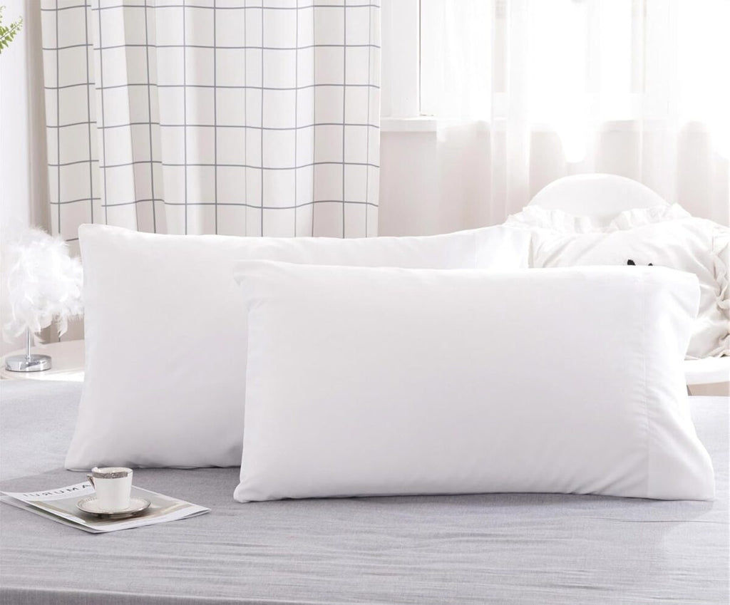 Set X4 Almohadas Siliconada 40x60