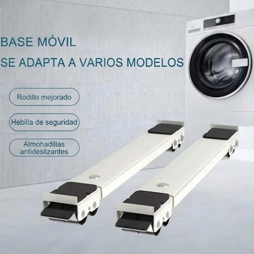 Soportes Base Con Ruedas Para Electrodom