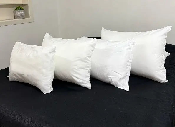 Set X4 Almohadas Siliconada 40x60